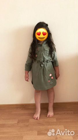 Платье рубашка Платье рубашка