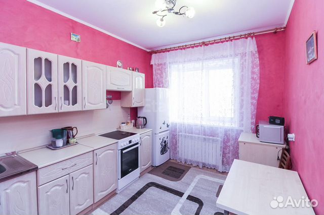 1-к квартира, 36.4 м², 9/9 эт.