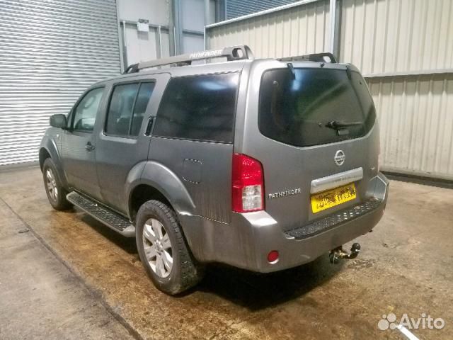 Nissan Pathfinder R51 2.5 дизель разбор Патфайндер Nissan Pathfinder R51 2.5 дизель разбор Патфайндер