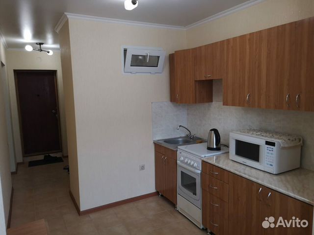 1-к квартира, 30 м², 5/5 эт. 1-к квартира, 30 м², 5/5 эт.
