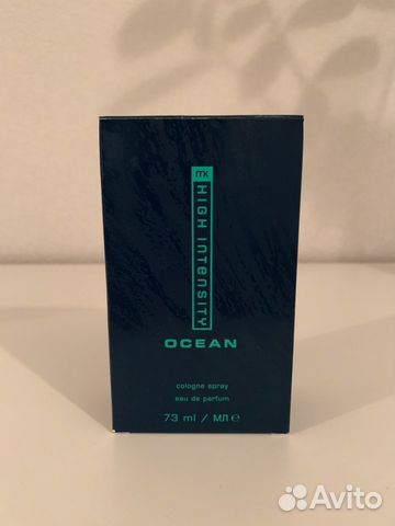 Туалетная вода MK High Intensity Ocean