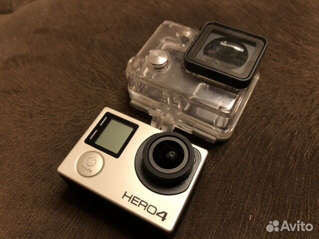 Камера GoPro Hero 4 black