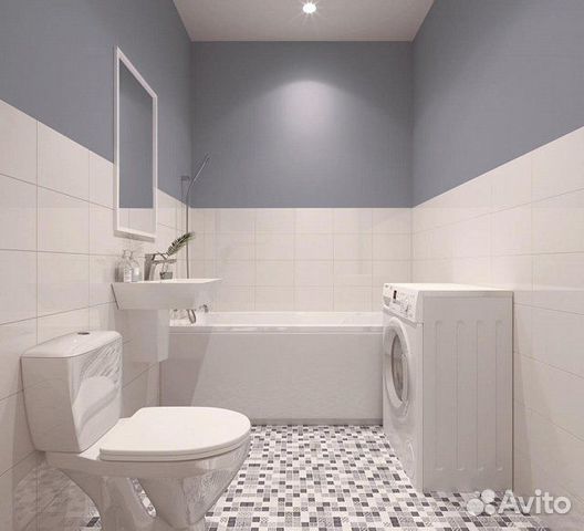 3-к квартира, 59.1 м², 10/16 эт.