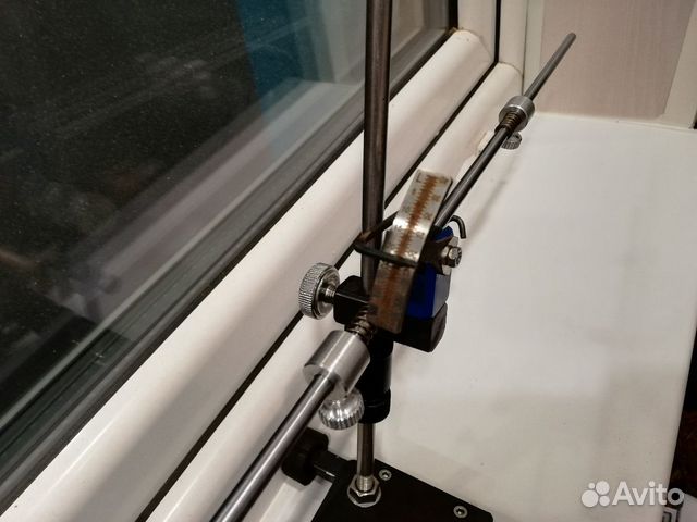 Точилка для ножей Вектор + с поворотным механизмом Точилка для ножей Вектор + с поворотным механизмом