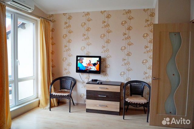 1-к квартира, 36.1 м², 8/8 эт. 1-к квартира, 36.1 м², 8/8 эт.