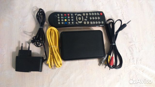 Приставка IP TV