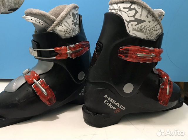 Горнолыжные ботинки Head Детские 21-21,5