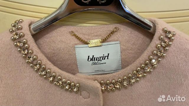 Пальто Blugirl Пальто Blugirl