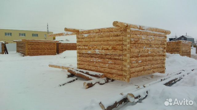 Сруб