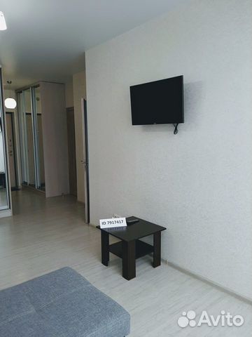 1-к квартира, 40 м², 22/24 эт.