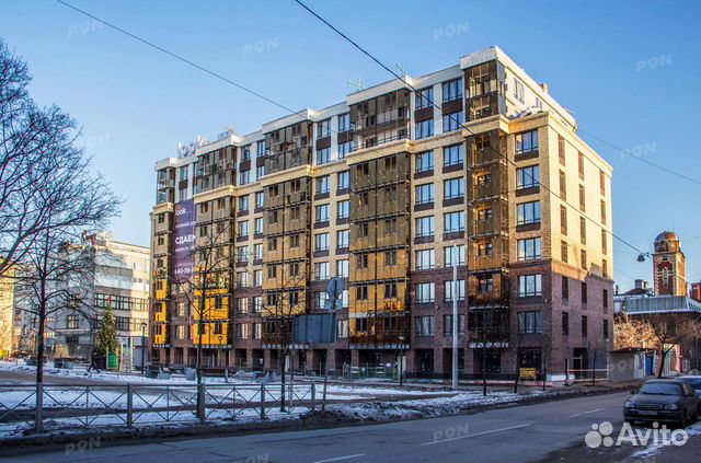 Помещение свободного назначения, 120 м²