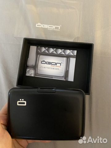 Картхолдер ogon Картхолдер ogon