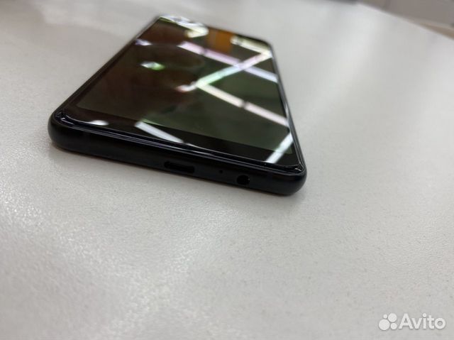 SAMSUNG A8+