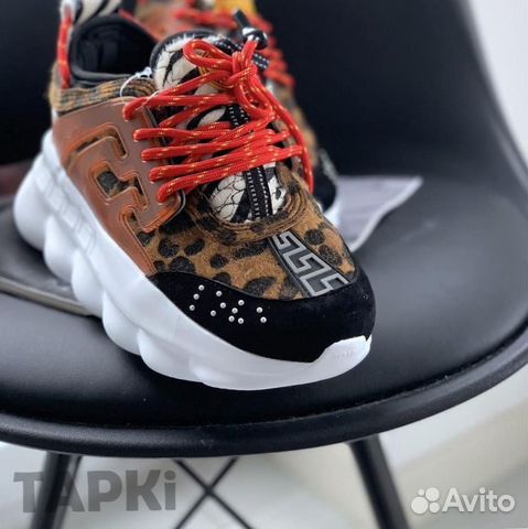 Versace Chain Reaction Versace Chain Reaction