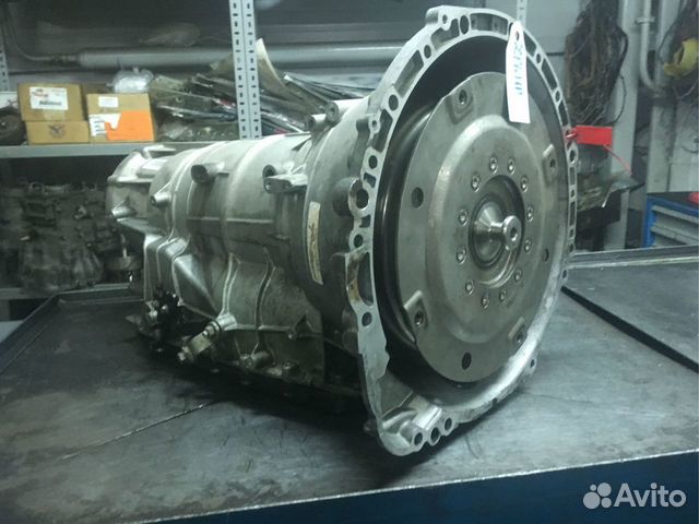 АКПП ZF 6HP32А Фольксваген Фаэтон
