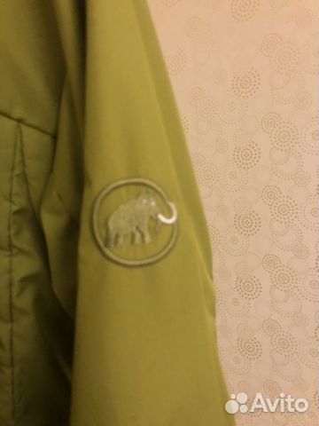 Куртка Mammut Куртка Mammut