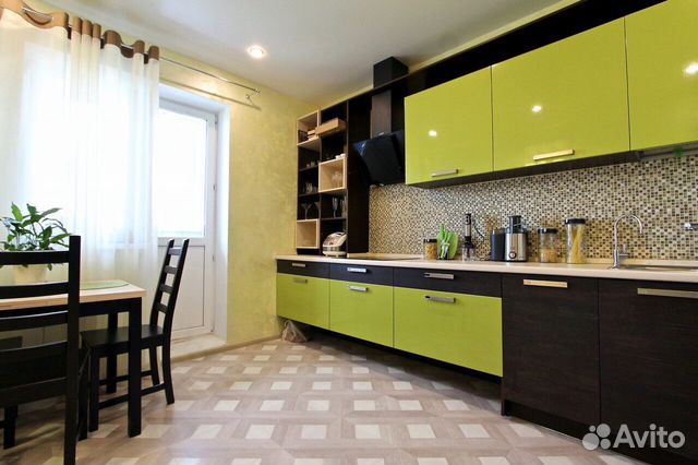 2-к квартира, 63 м², 13/14 эт.