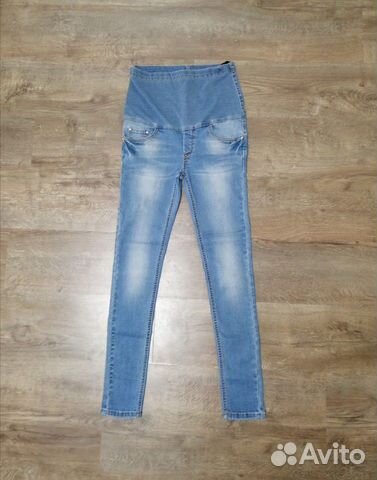 Джинсы для беременных