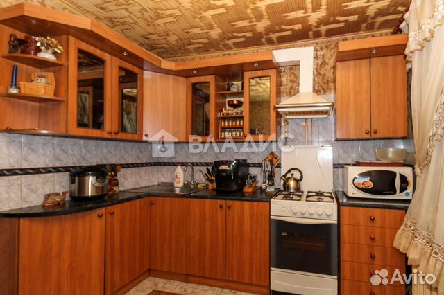 3-к квартира, 66.8 м², 5/5 эт.