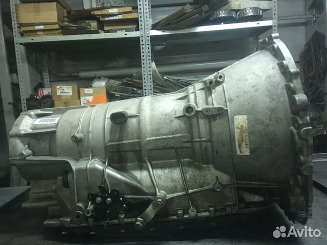АКПП ZF 6HP26A Ленд Ровер Спорт Б/У Контрактная