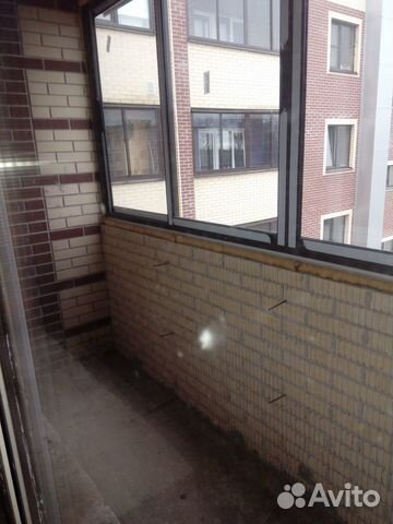 2-к квартира, 57.6 м², 5/5 эт.