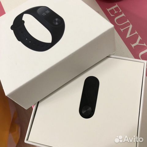 Xiaomi Mi Band 2 Xiaomi Mi Band 2