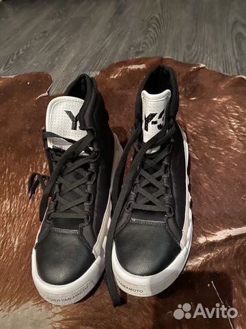Кроссовки Adidas Y3 Кроссовки Adidas Y3