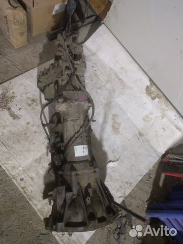 МКПП 2.5 V6 4WD сузуки гранд витара 1