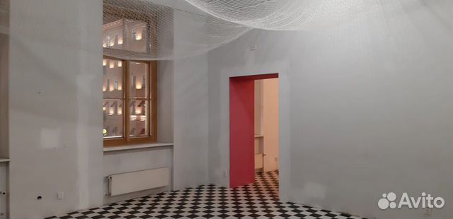 Салон. Представительство, 500 м² на Невском