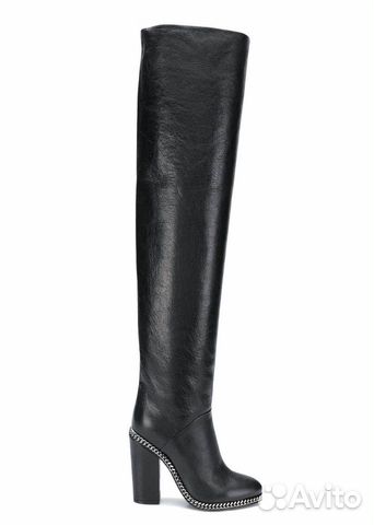 Сапоги Balmain Сапоги Balmain