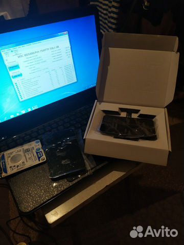 Внешний жёсткий диск 500 GB (в плёнке) Внешний жёсткий диск 500 GB (в плёнке)