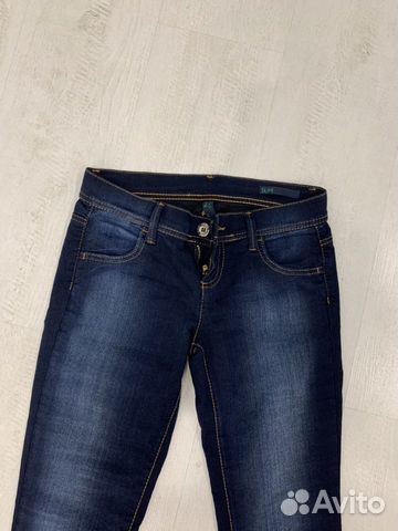 Джинсы Benetton