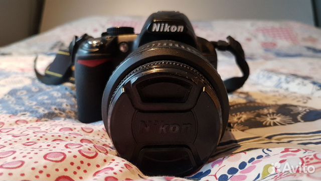 Зеркальный фотоаппарат Nikon d3100 Зеркальный фотоаппарат Nikon d3100