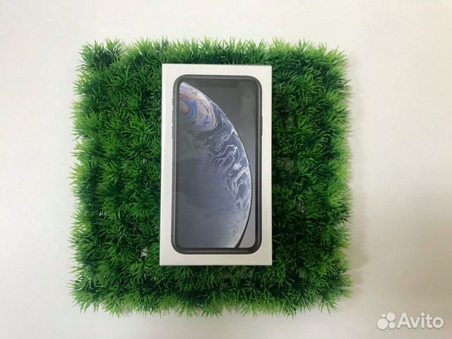 iPhone XR iPhone XR