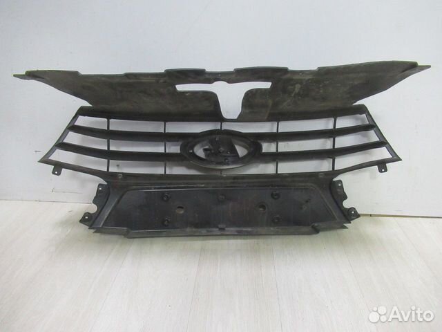 Решетка радиатора LADA Vesta Oem 8450008875 (в хор Решетка радиатора LADA Vesta Oem 8450008875 (в хор