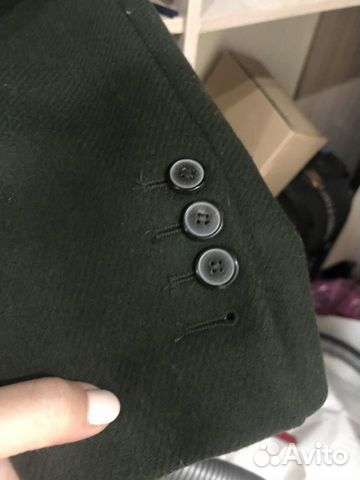 Пальто женское Zara