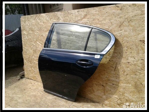 Дверь задняя Lexus GS Дверь задняя Lexus GS