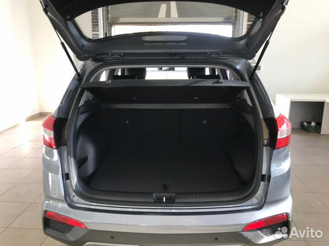Hyundai Creta 1.6 МТ, 2019
