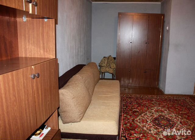 1-к квартира, 30 м², 2/5 эт. 1-к квартира, 30 м², 2/5 эт.