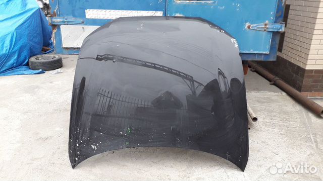 Капот Audi A6 C7 4G0823029A