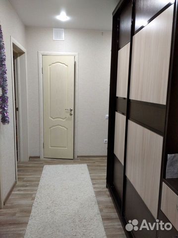 2-к квартира, 60.4 м², 3/10 эт.