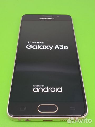 SAMSUNG Galaxy A3 2016