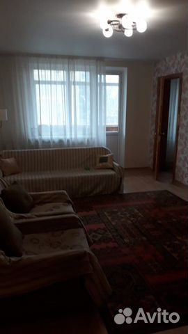 4-к квартира, 82 м², 3/9 эт.
