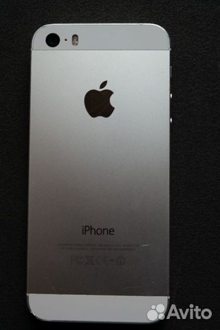 iPhone 5s 16гб