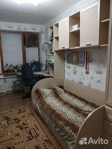 3-к квартира, 65 м², 2/5 эт. 3-к квартира, 65 м², 2/5 эт.