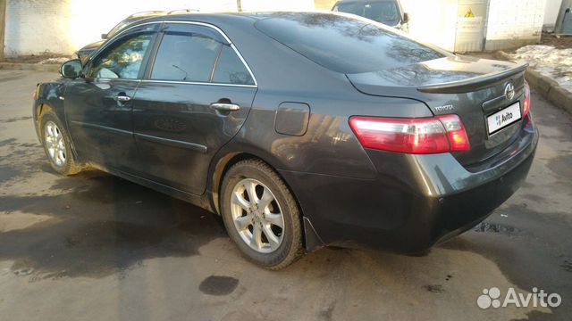 Toyota Camry 2.4 МТ, 2010, 131 500 км Toyota Camry 2.4 МТ, 2010, 131 500 км
