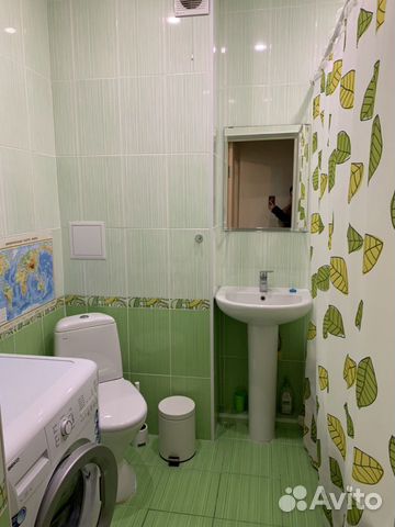 1-к квартира, 40 м², 4/6 эт.