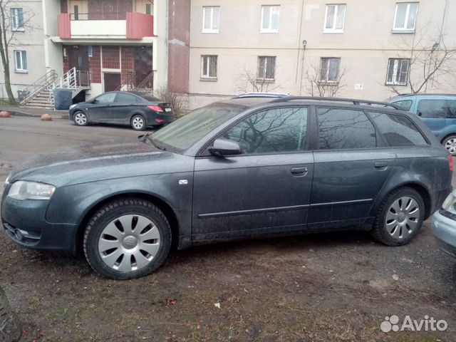 Audi A4 2.0 CVT, 2005, 270 000 км