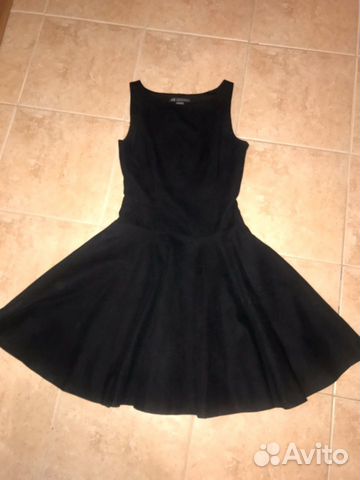 Платье Armani Exchange Платье Armani Exchange