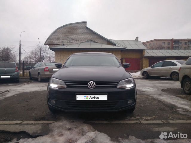 Volkswagen Jetta 1.6 МТ, 2012, 107 500 км